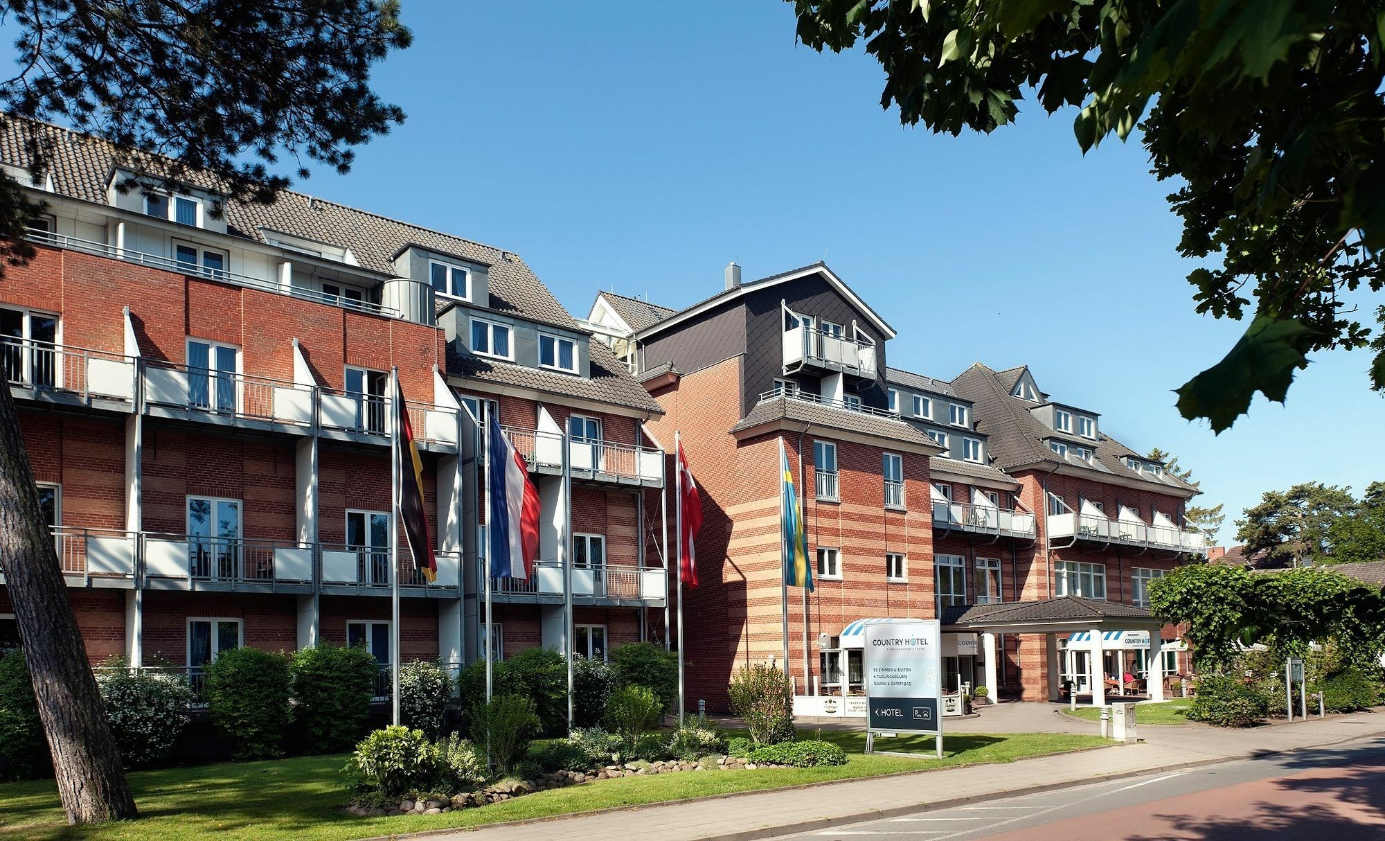 Country Timmendorfer Hotel
